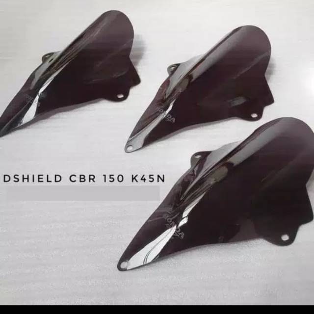 WHINSIELD/VISOR JENONG CBR 150 k45N/CBR 150R K45N