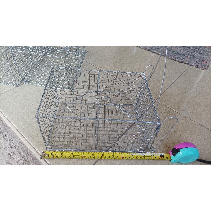 Perangkap Tikus Kawat / Jebakan Tikus