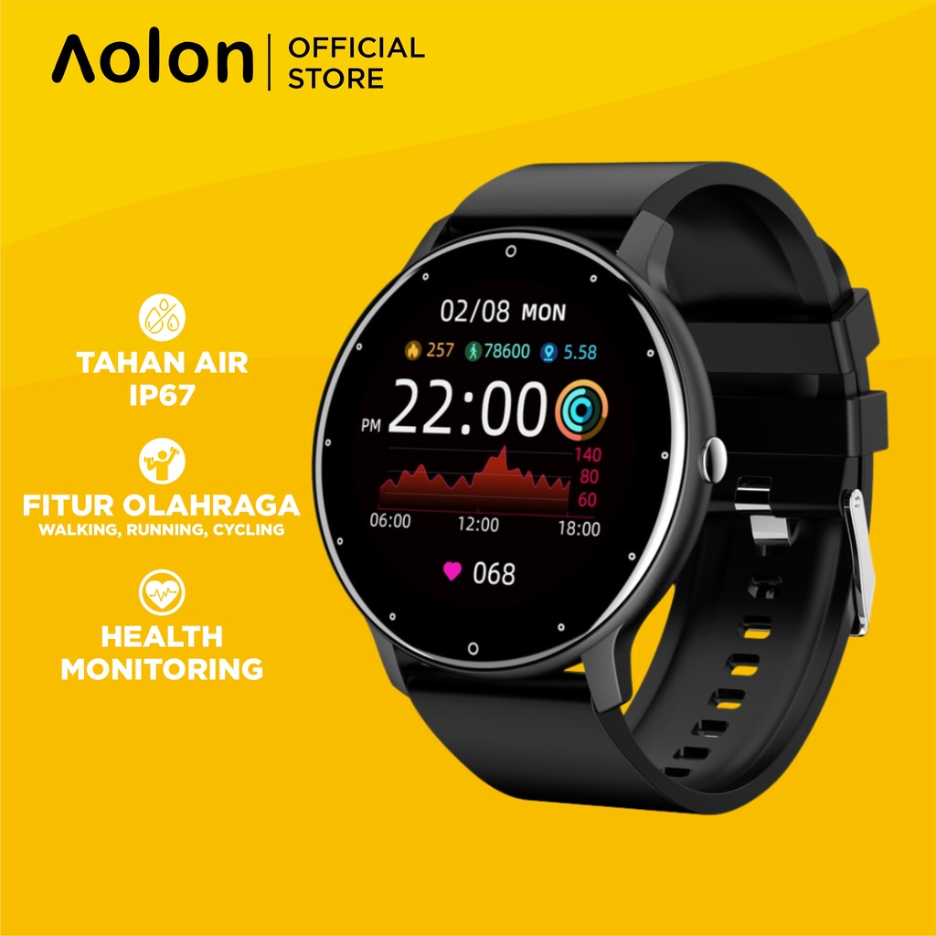 New Aolon ZL02D Smartwatch Waterproof