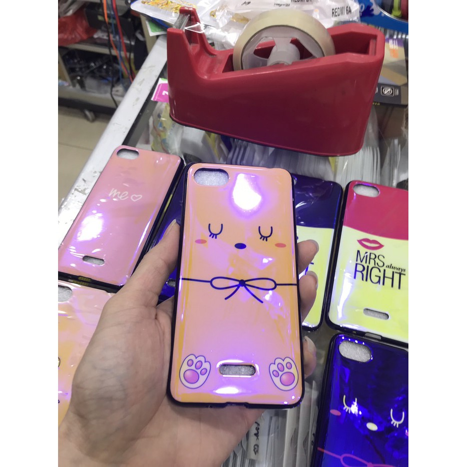 Silikon gambar glossy kondom karet softcase cover Samsung A6+ plus