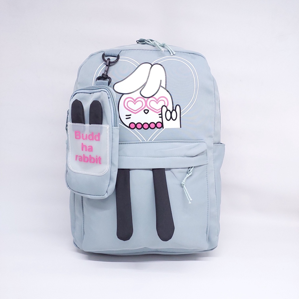 [NEW ARRIVALS] STYLISH KOREAN BAGPACK / TAS KOREA KEKINIAN / TAS REMAJA WANITA BARU / RANSEL SEKOLAH CEWEK MURAH / TAS KULIAH CEWEK / KOREAN BAGPACK / CUTE SCHOOL BAG / KOREAN AESTHETIC BAG / TAS ESTETIK / TAS SEKOLAH LUCU / WATERPROOF BAG