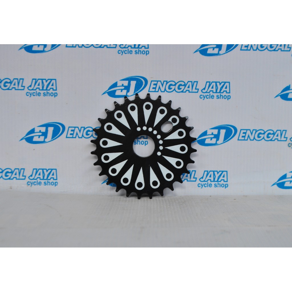 Jual Crank Gear Piringan Depan Sepeda Bmx Mini T Gir Depan Sepeda