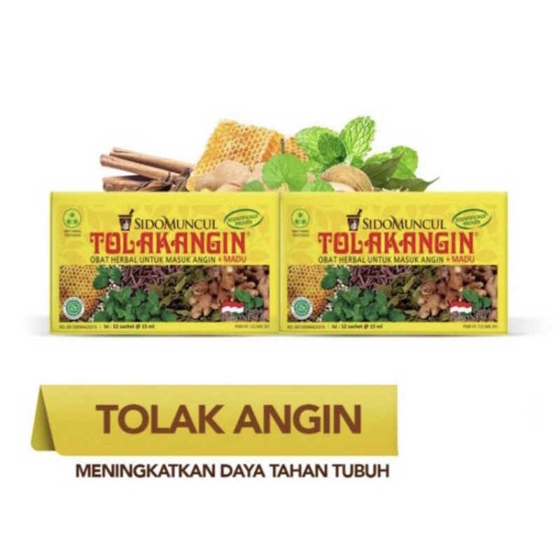 Tolak Angin termurah terlengkap dan original