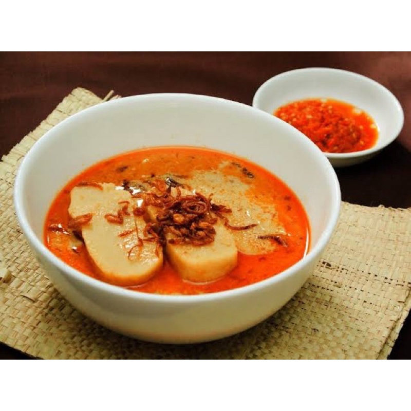 

Laksan Tenggiri Frozen (untuk 4 porsi)