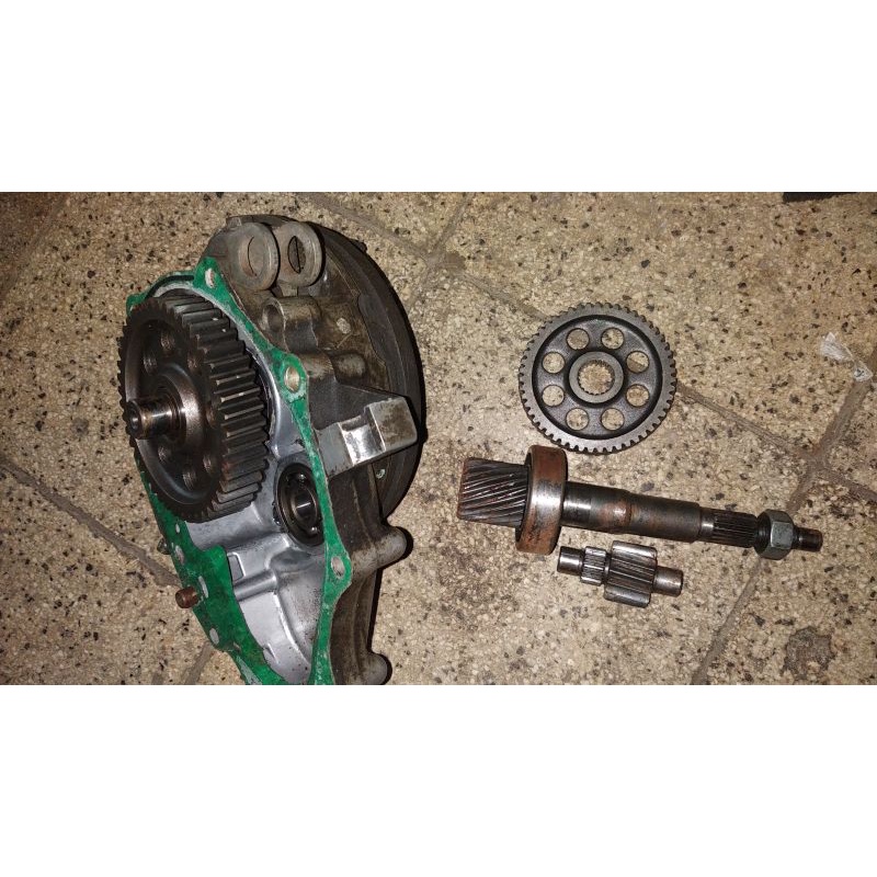 gear box beat karbu beat fi scoopy lama