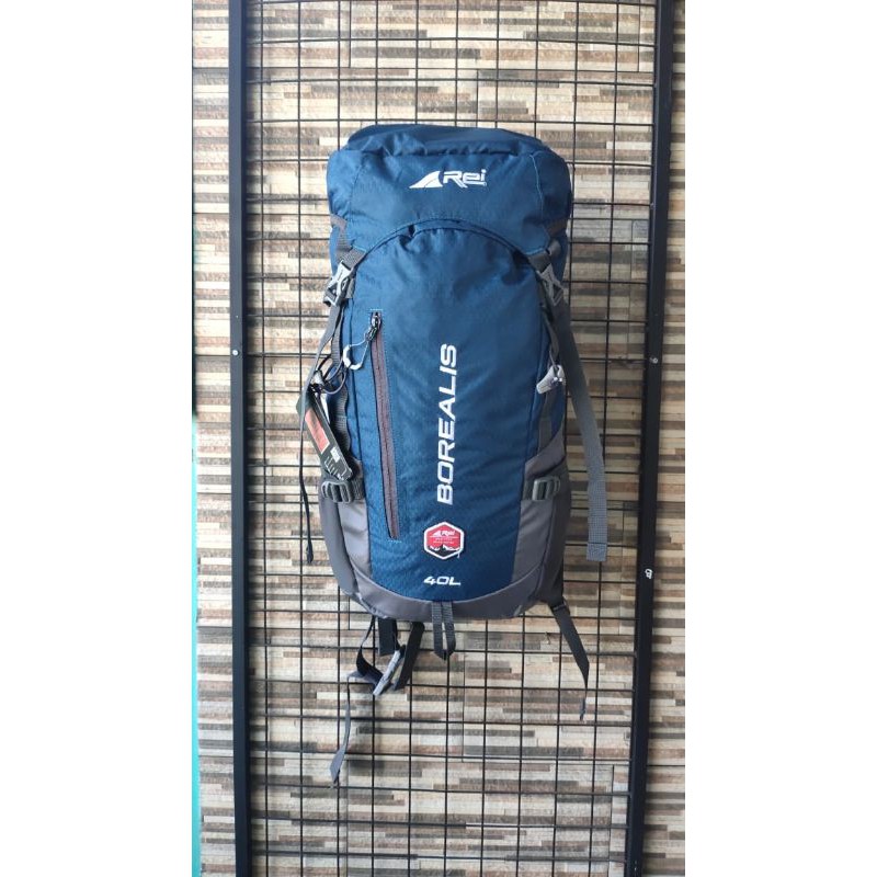 Carrier Rei Borealis 40L Original+Raincover