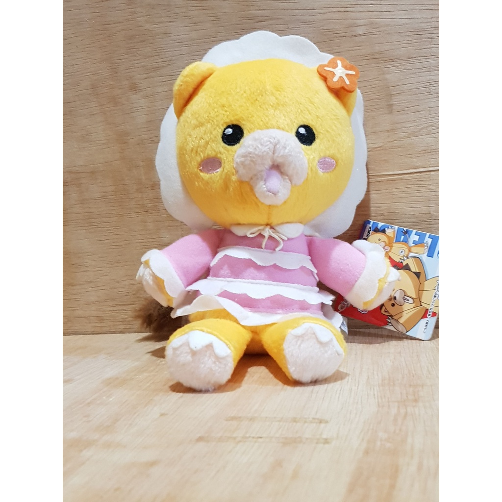 Boneka Kon Bleach Anime Brand Banpresto Original