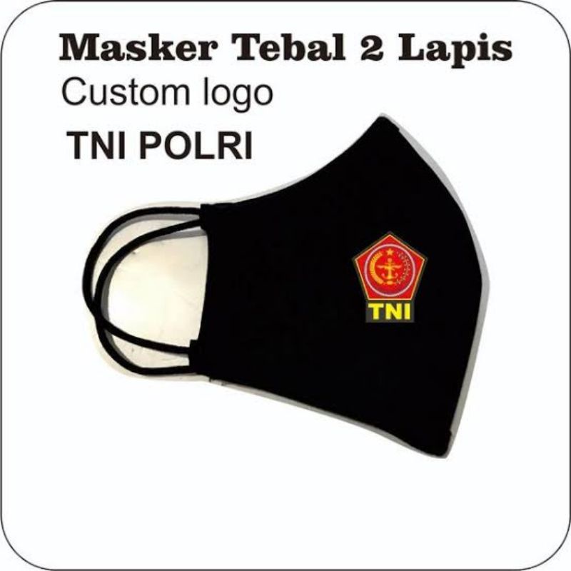 MASKER SCUBA TNI POLRI