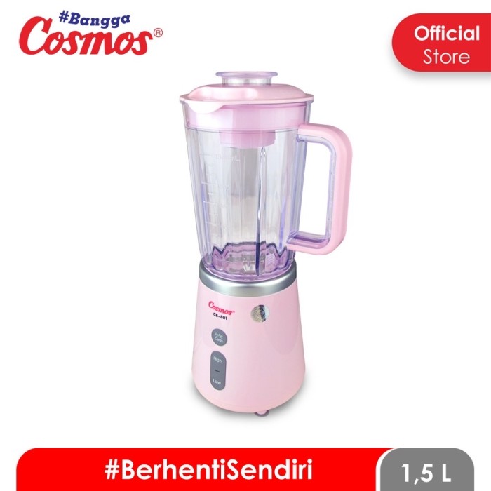 Cosmos CB-801 Smart Blender Blenz - Pink
