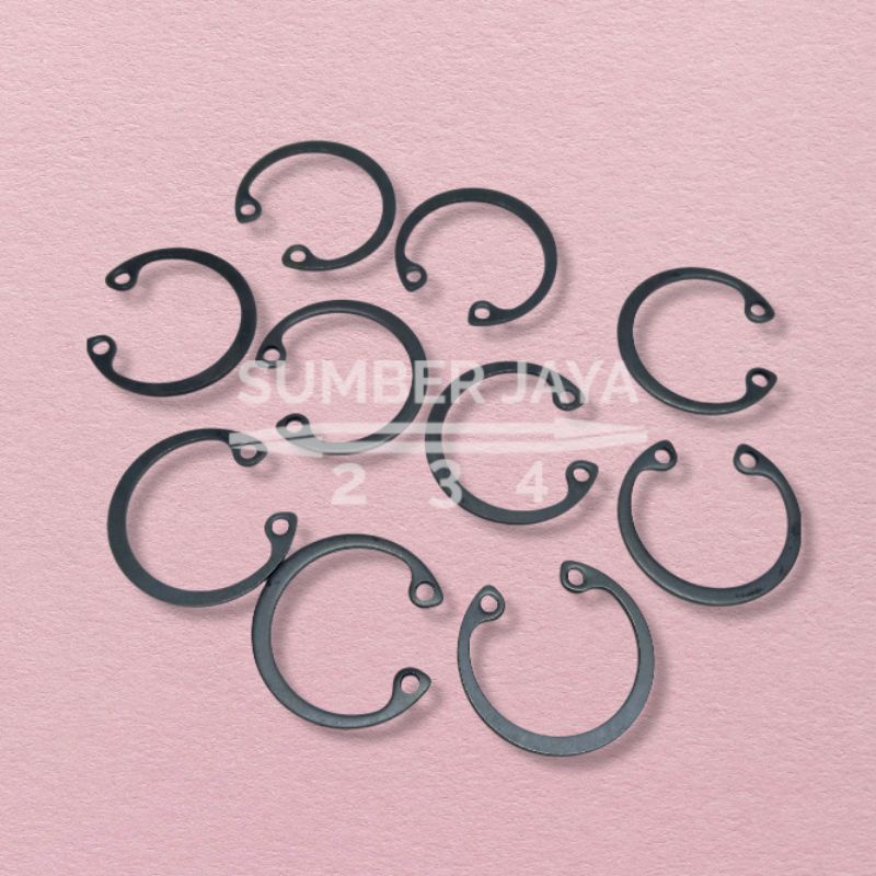 SnapRing R23 isi 10 Termurah Snap Ring