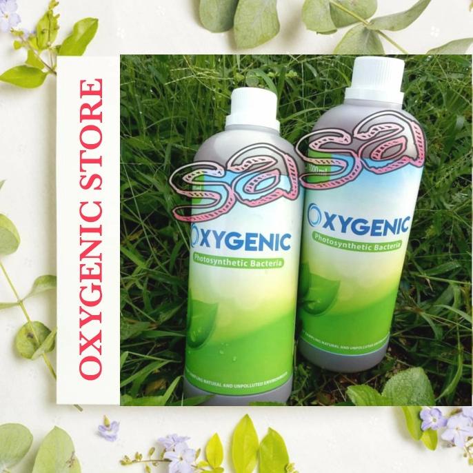 (BISA COD) bakteri fotosintesis psb Oxygenic pupuk organik cair BIG SALE Kode 888