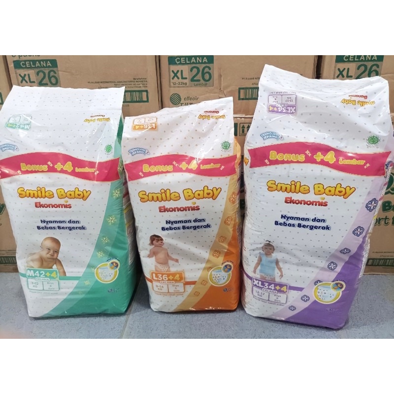 Smile baby Ekonomis