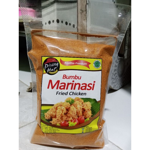 

Bumbu marinasi ayam goreng 1kg