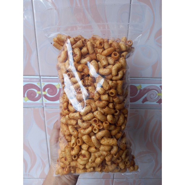 

makaroni bumbu seblak