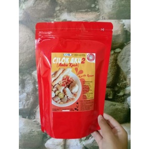 

cilok ambu kuah