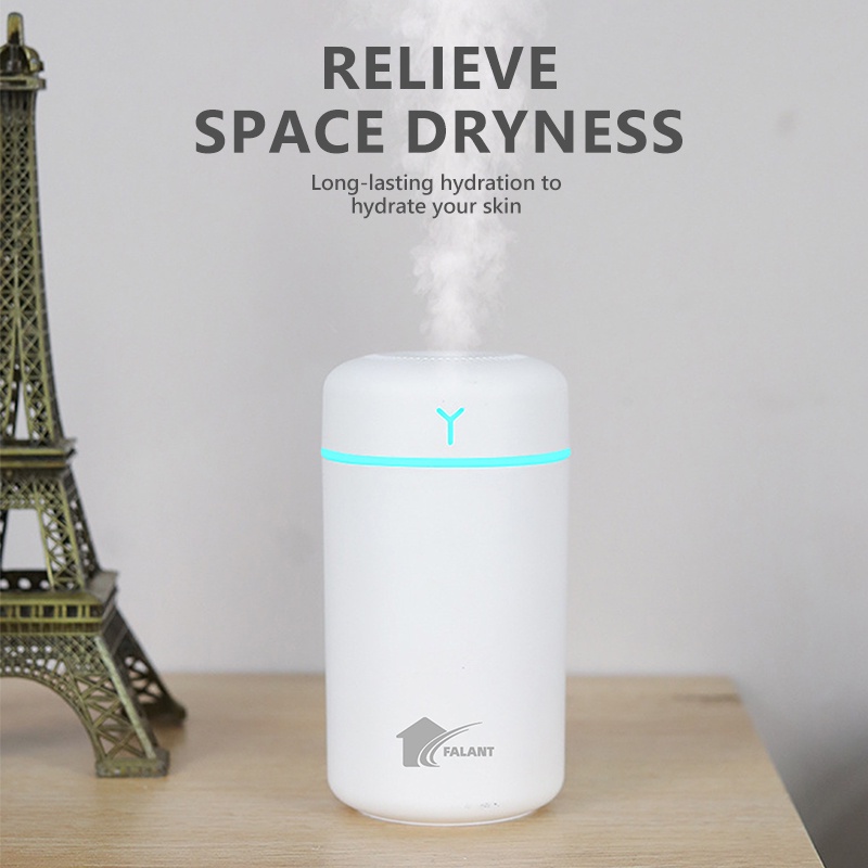 FALANT FLJSQ01 Humidifier Diffuser Aromaterapi 420ML-3