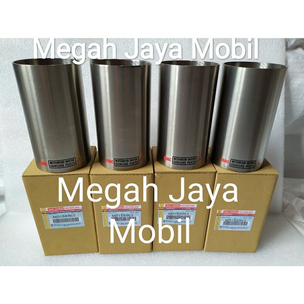 Terjangkau Liner only l300 diesel Boring cylinder head l300 diesel