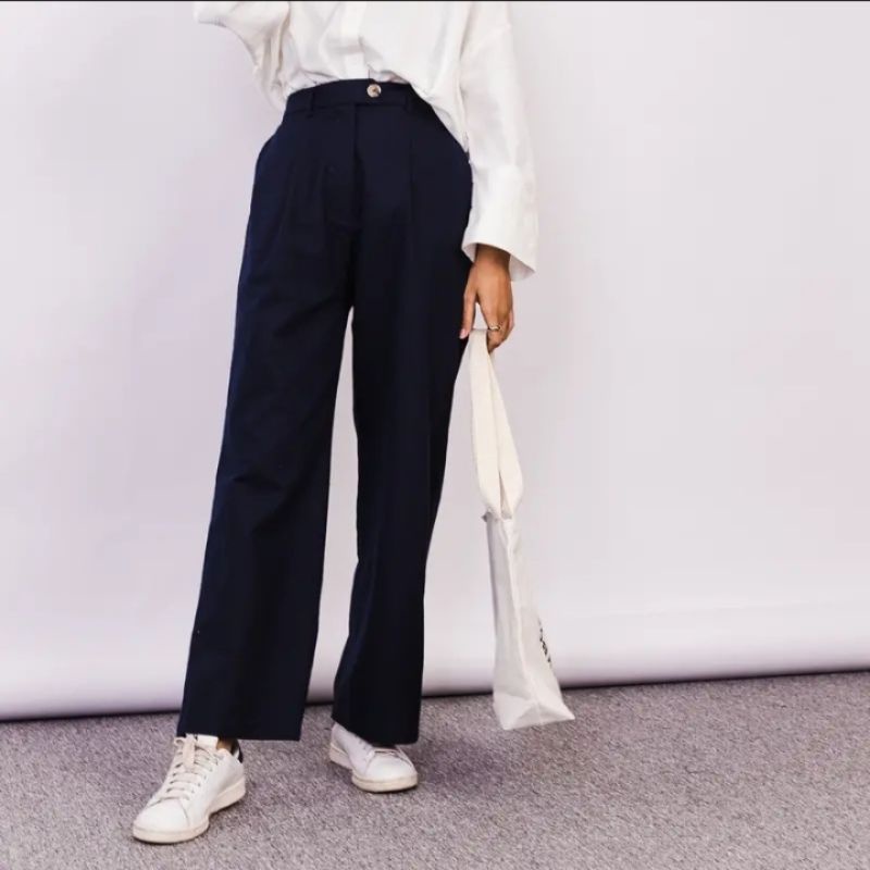 (NEW) - FashionToday - 8wood - Karen Pants Linen