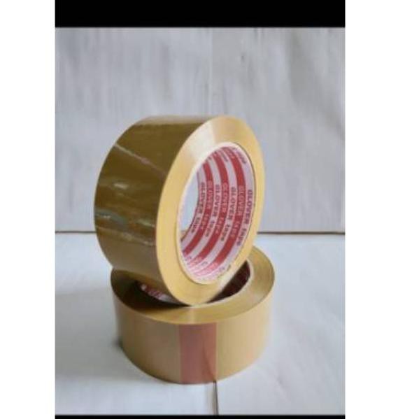

[ Premium Quality ] Lakban Glover 2 inch / 48 mm 90 yard