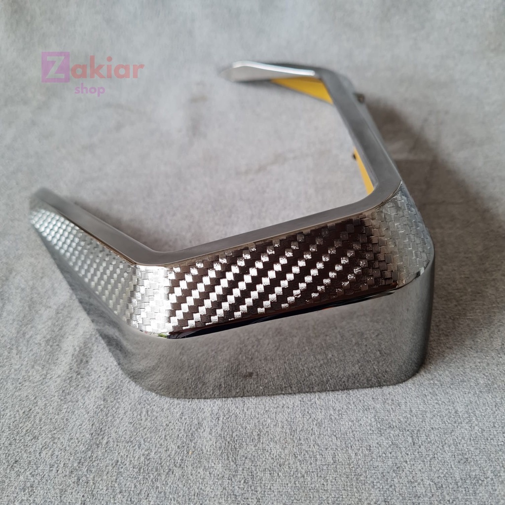 Garnish Radiator Honda PCX 160 Garnish Radiator Honda Vario 160 Garnis Radiator PCX 160 Vario 160 Or