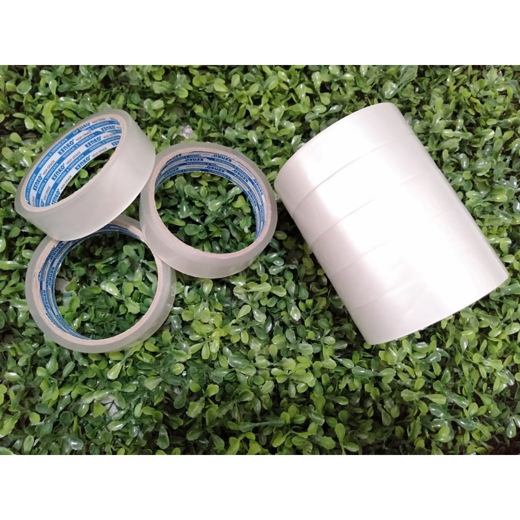 

(PCS) SOLASI BENING PLASTIK KENKO 24MM 33 METER