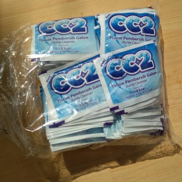 tissue tissu tisue tisu galon basah Aqua air isi ulang beralkohol anti virus bakteri kuman-1