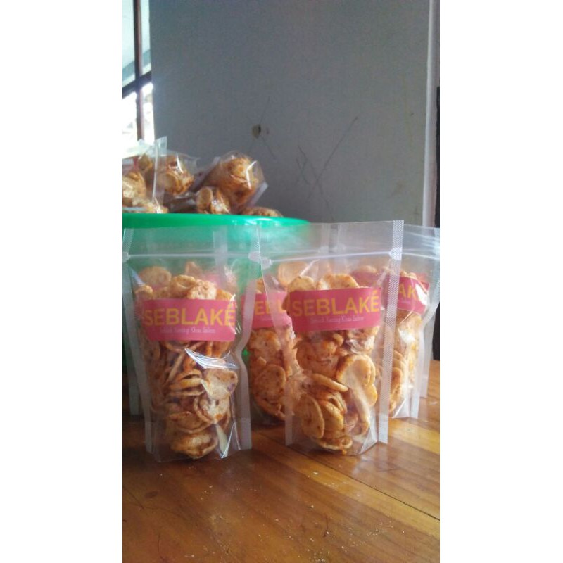 

SEBLAKE - SEBLAK KERING KHAS SALEM