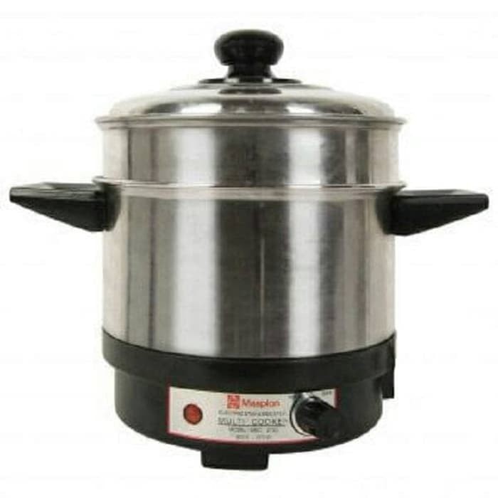 Travel Cooker / Multi Cooker Maspion MEC2750