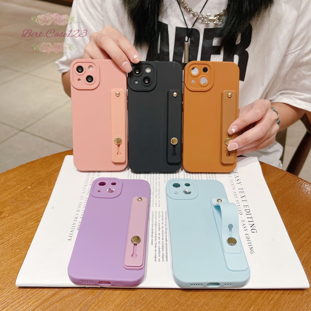 SOFTCASE PROCAMERA HANDSTAND OPPO SAMSUNG VIVO REALME XIAOMI IPHONE ALL TYPE BC6529