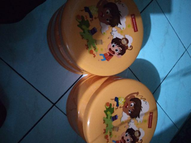 Bangku Jongkok,kursi Pendek Plastik/yen-yen Chair/bangku Anak
