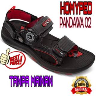  SANDAL  GUNUNG ANAK LAKI LAKI HOMYPED  PANDAWA 02 TANPA 