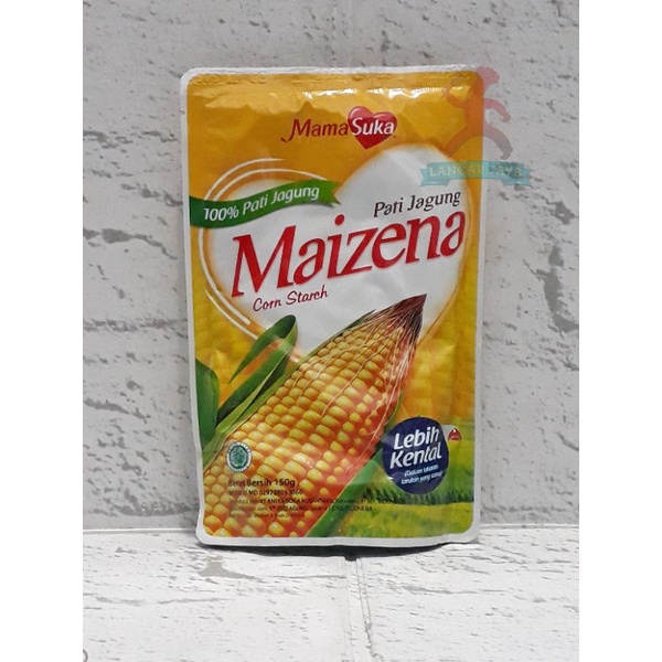 

Mamasuka Tepung Maizena 150gr /Tepung Maizena /Mamasuka Tepung Maizena /Tepung Jagung /Mamasuka Tepung jagung