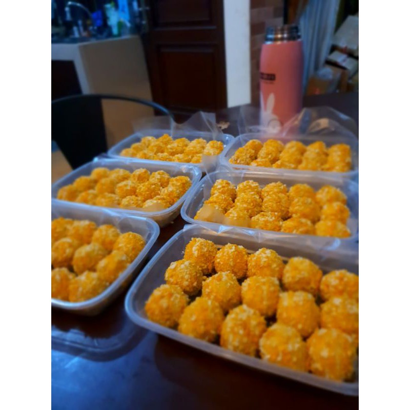 

Frozen Food Bitterballen Qonykitch