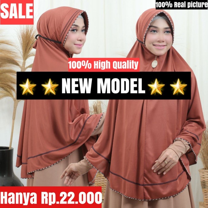 Special GROSIR kerudung QALISYA by regarcollection hijab bergo instan jilbab - TOSKA Terbatas
