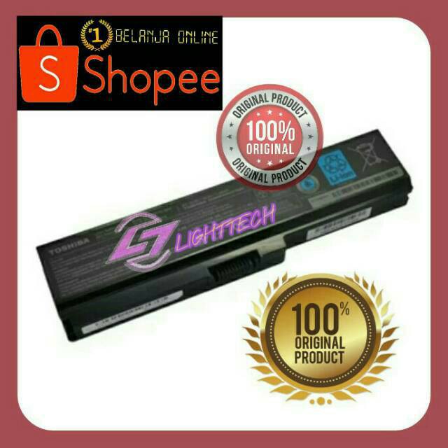 Battery ORI Toshiba Satellite C640 C645 C635 C605 C600D C640D ORIGINAL Laptop Batery Bateray Baterey