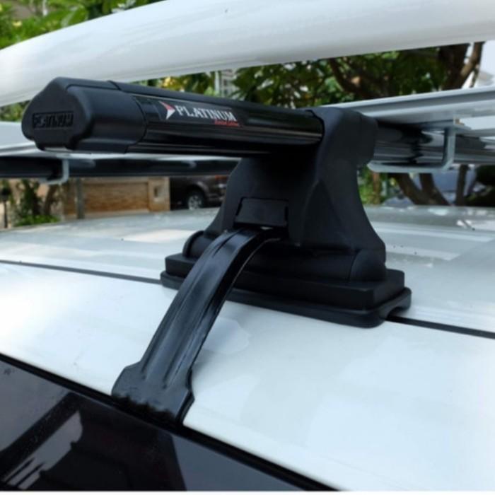 cross bar platinum jepit body unniversal
