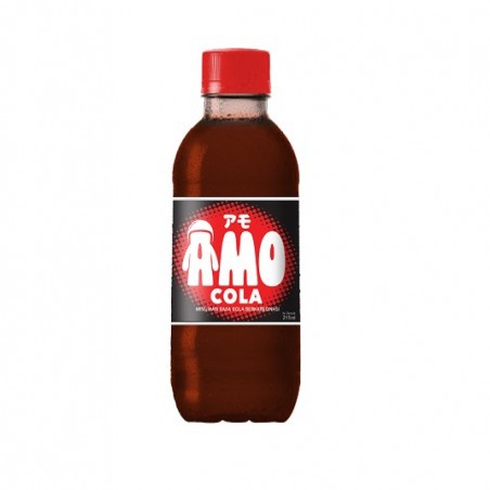 AMO SOFT DRINK COLA 215ML