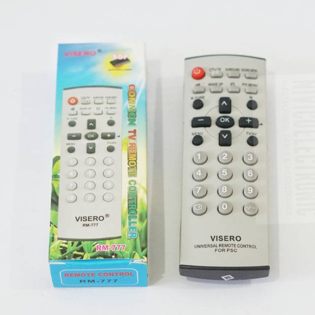 Remot VISERO PANASONIC AR777