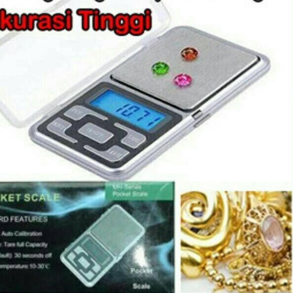 ● Timbangan Mini Digital(pocket scale) ➩