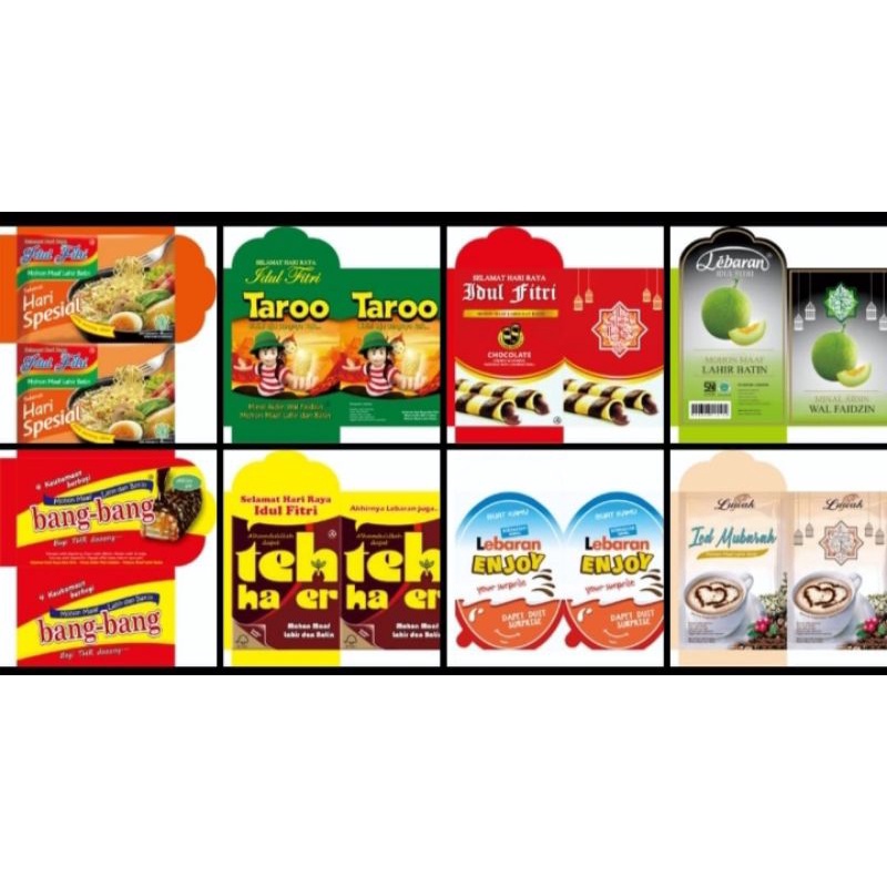 

MURAH GROSIR AMPLOP LEBARAN/AMPLOP LEBARAN UNIK LUCU