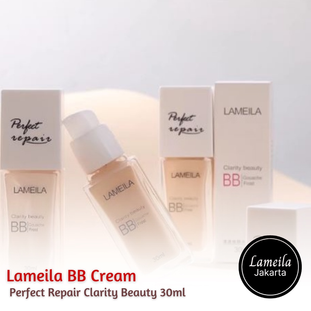 LAMEILA BB Cream Perfect Repair Clarity Beauty 30ml LS 3019