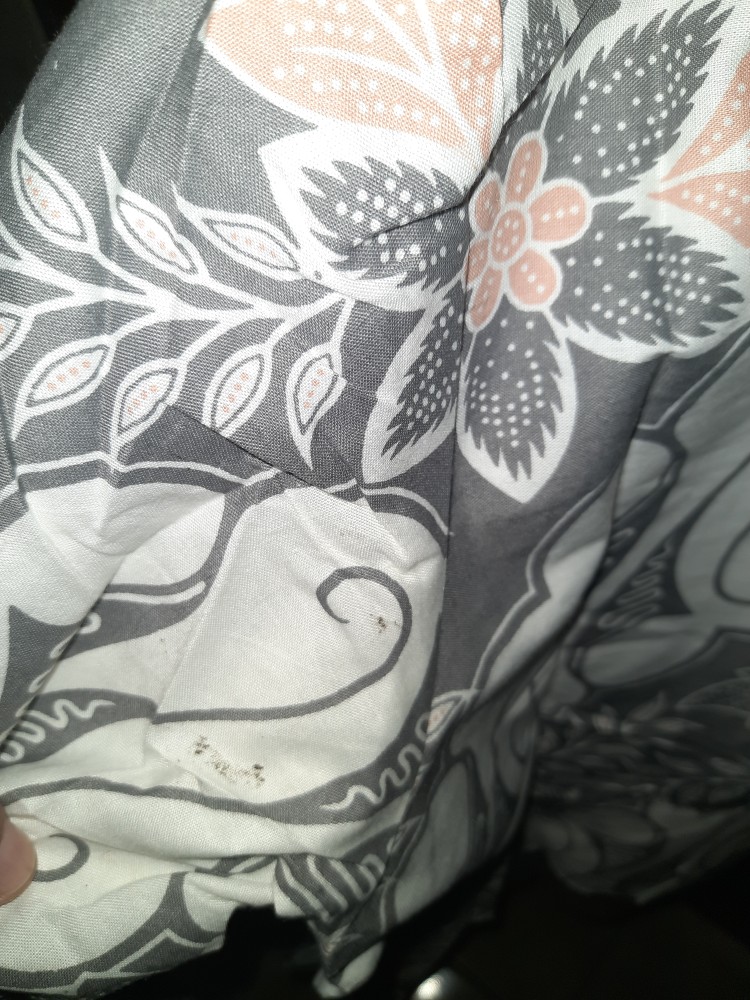 Cod_baju Batik Wanita Modern Monalisa Genes M,l,xl ,xxl Asli Pekalongan