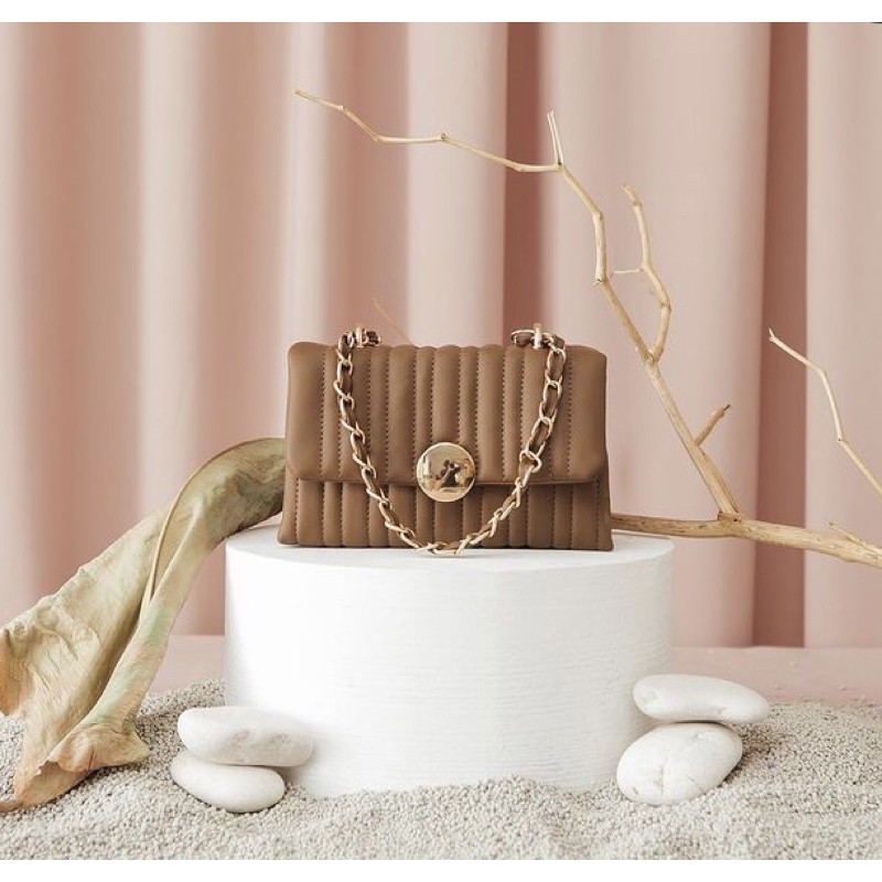 willow bag merche wallnut