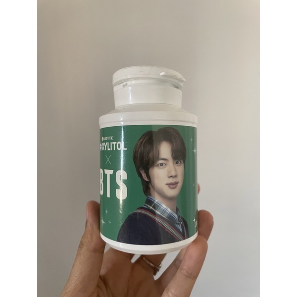 Preloved Xylitol BTS Jin