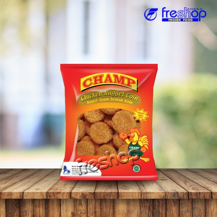 

Champ Nugget Coin 200 gr