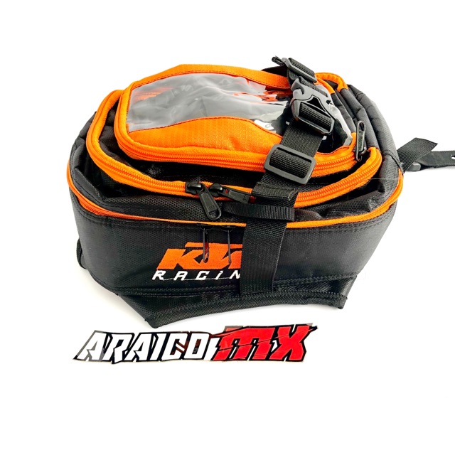 TAS TANGKI MOTOR CRF KLX KTM TS CB TIGER 150 TOURING ADVENTURE TRABAS