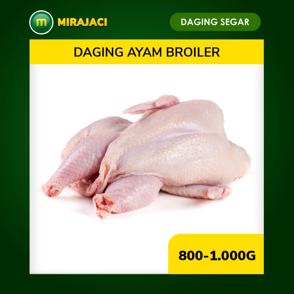 

Daging Ayam Utuh 1kg Fresh Promo Murah Bandung