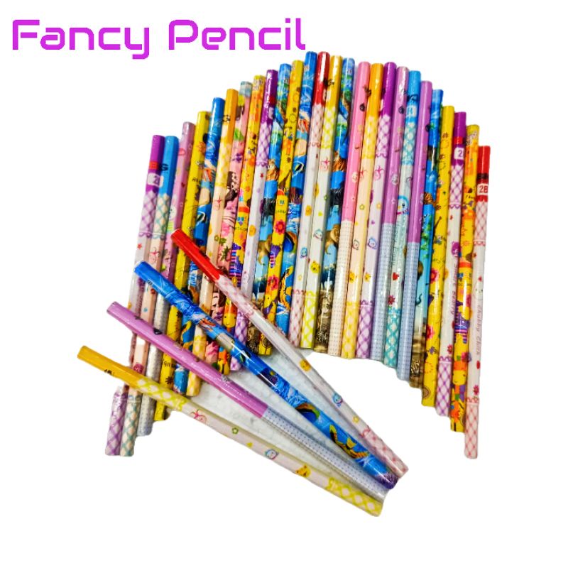 

Pensil Fancy Lucu Karakter anak anak