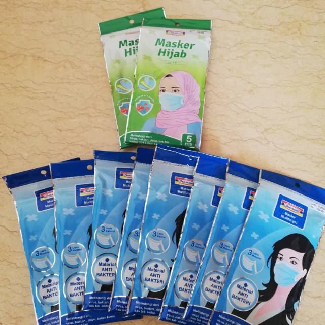 Masker Indomaret