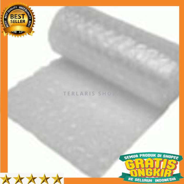 

TLS0442 TERLARIS SHOPE Plastik bubble wrap Packing Tambahan Packing Pengaman